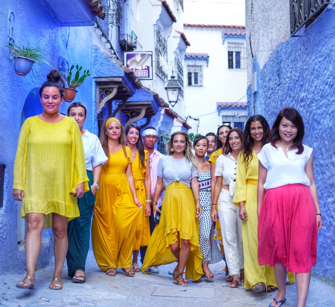  what to wear in morocco for women