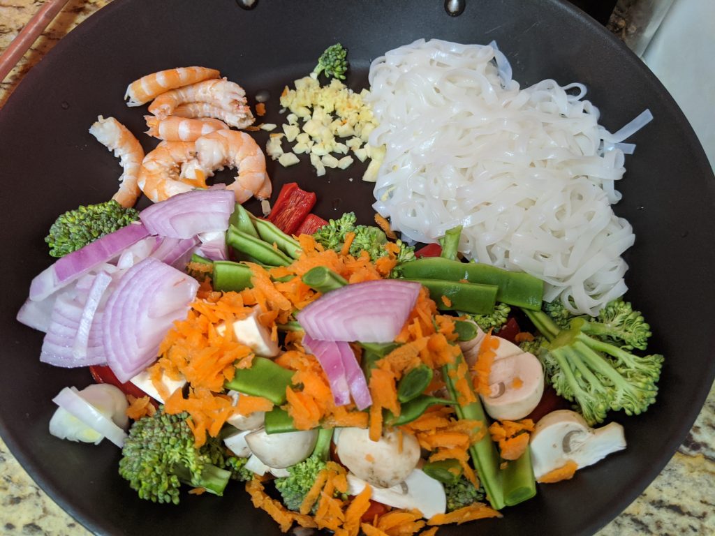 how to make easy stir fry