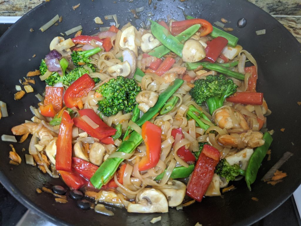 how to make easy stir fry