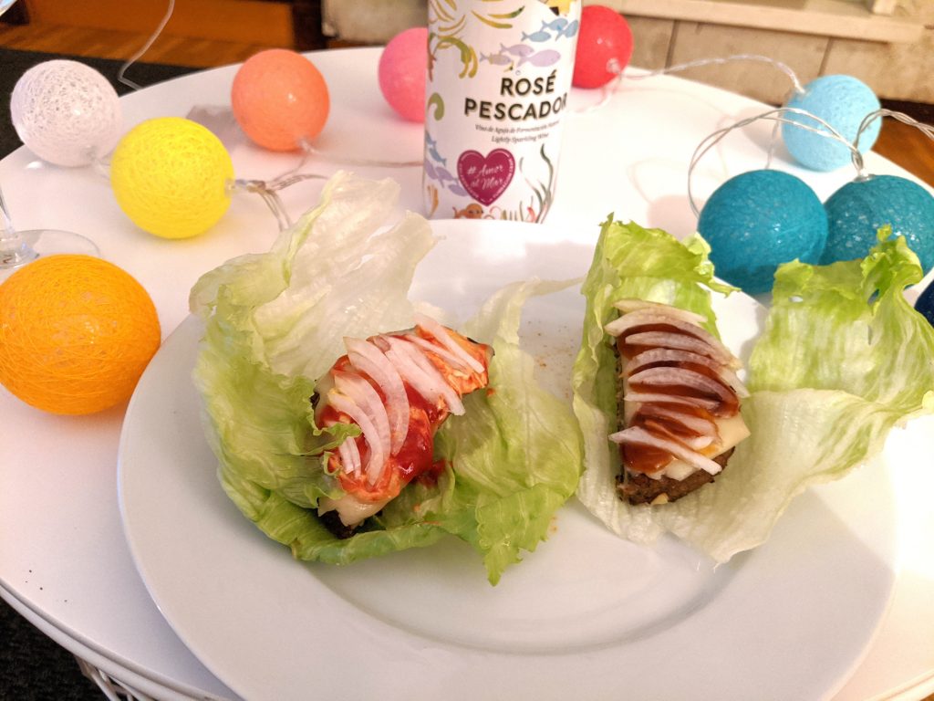 easy recipes veggie burger