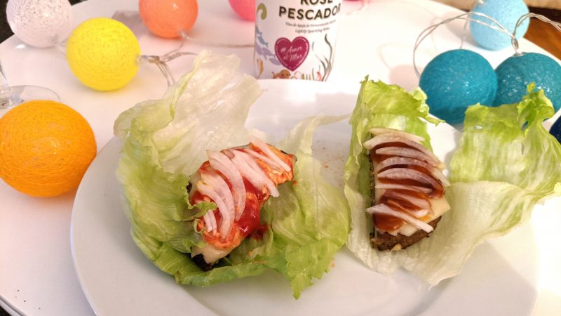 easy recipes veggie burger