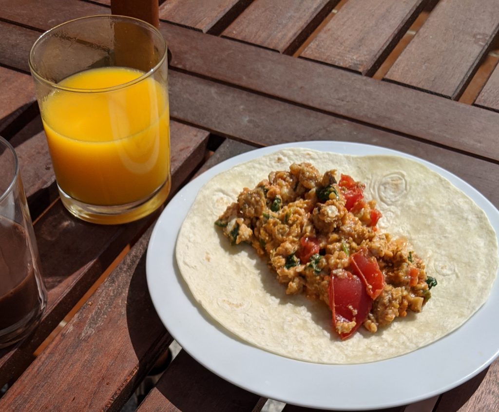 easy recipes for people who don't cook