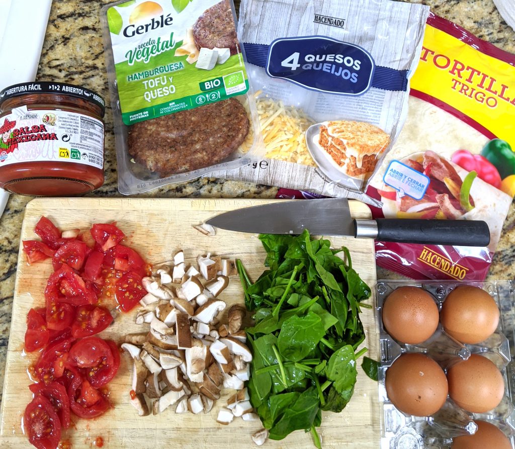 breakfast scramble ingredients