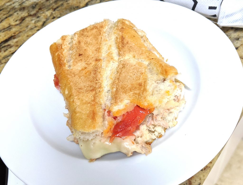 easy recipes tuna melt