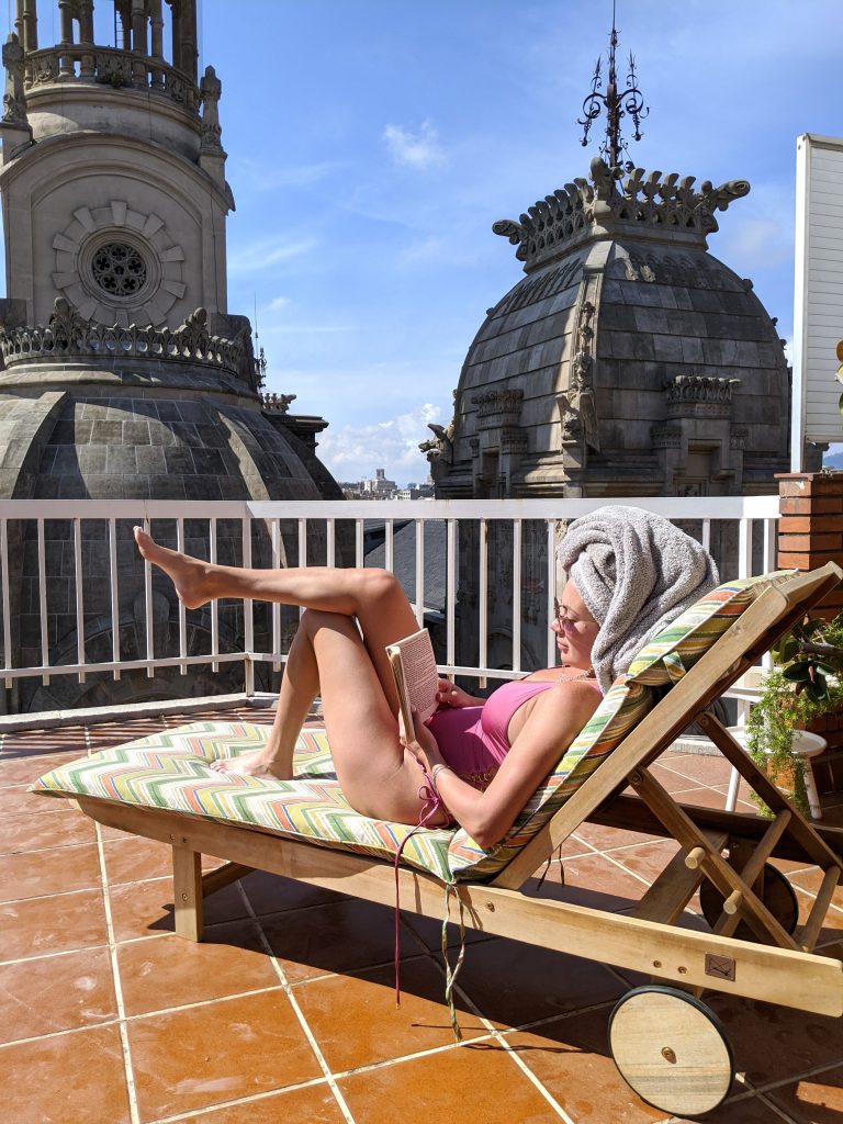 barcelona quarantine