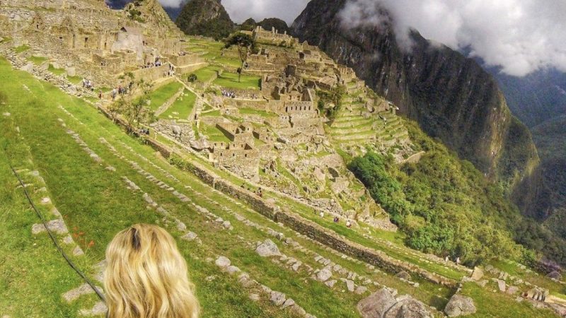 new 7 wonders of the world machu picchu