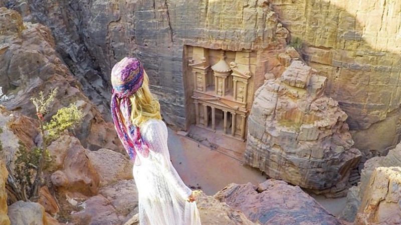 safe destinations to travel to in 2022 jordan