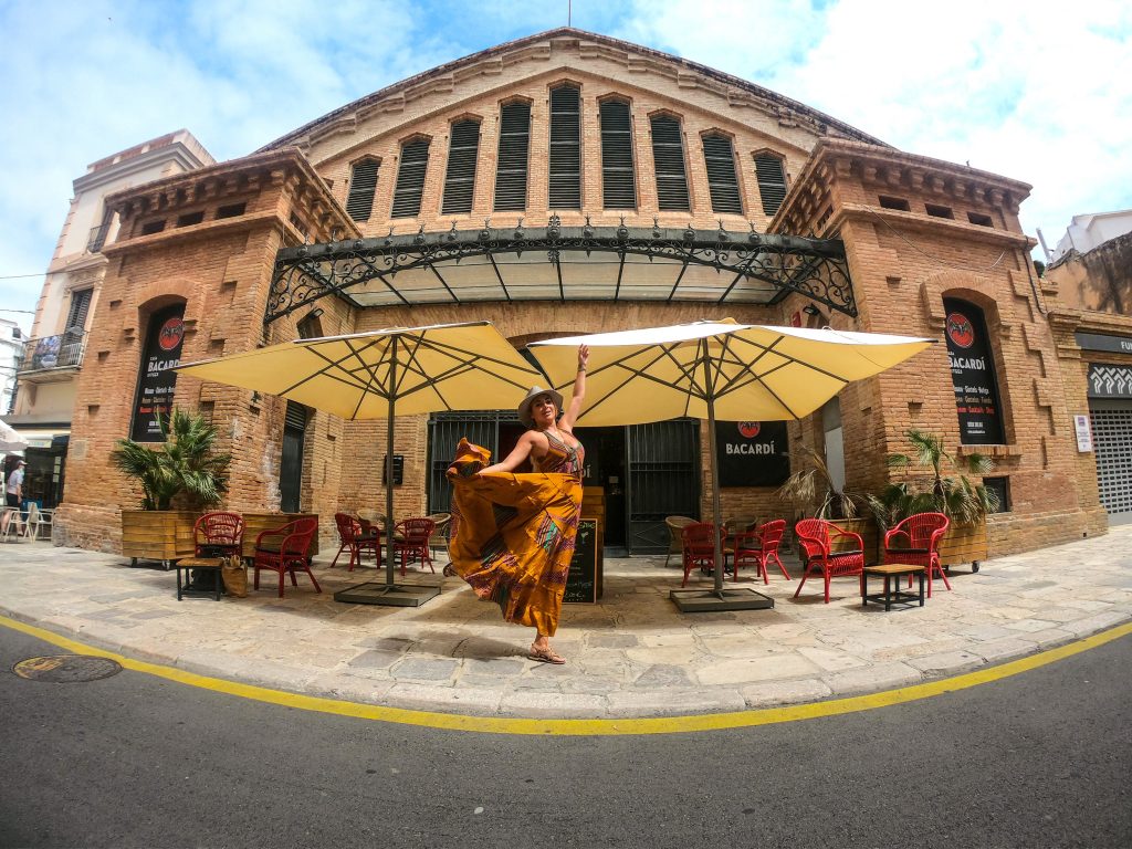 Casa de Bacardi Sitges