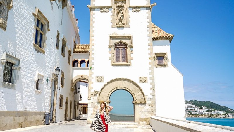 Museo de Maricel Sitges