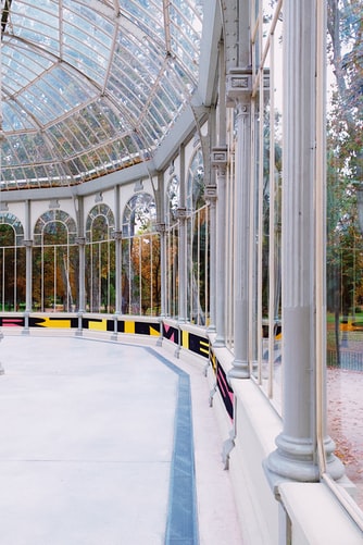 crystal palace madrid best photo spots