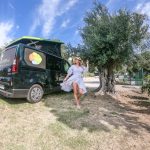 campervan road trip french riviera