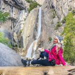 Yosemite Falls Yosemite national park