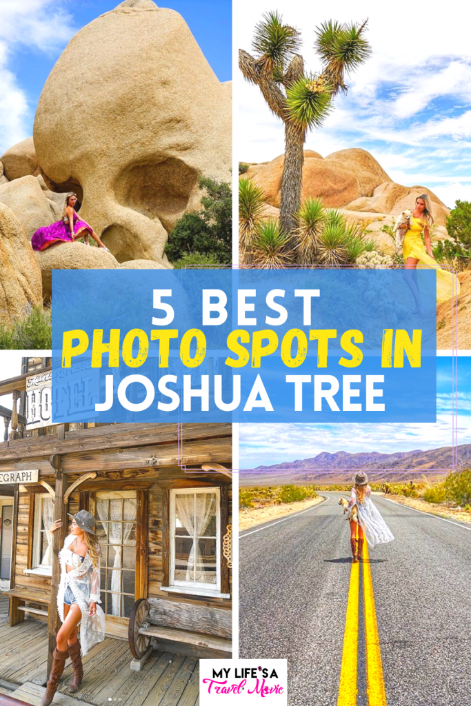 Joshua Tree is the perfect Fall 2020 trip to take! Just a short drive from Los Angeles and you'll be in what seems like "Wild West" meets "Men in Black"! Here's all of my pro tips, especially for beating the crowds, plus the best photo spots in and around Joshua Tree! 