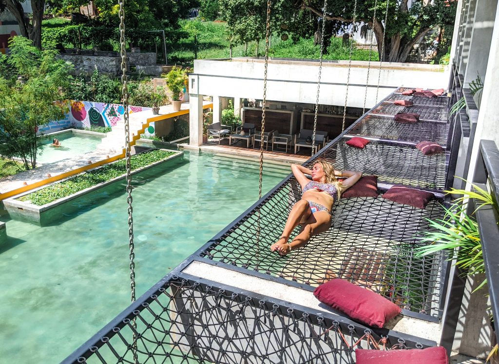 Hotel Makaaba Bacalar