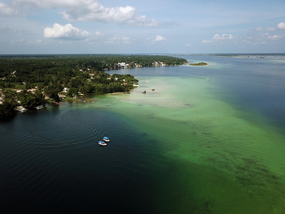best things to see in bacalar