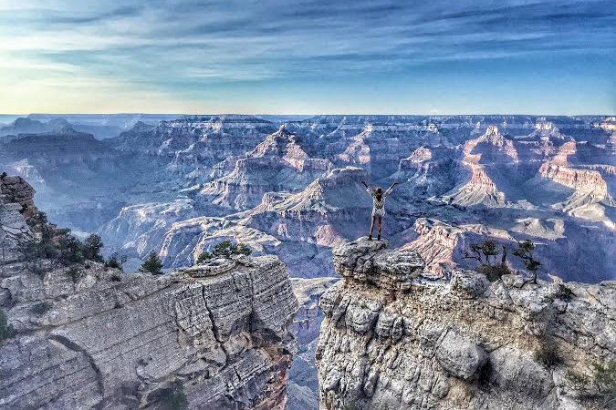 best photo spots in the grand canyon