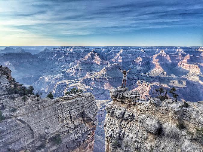 best photo spots in the grand canyon