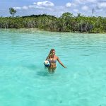 Lake Bacalar best mexico cities