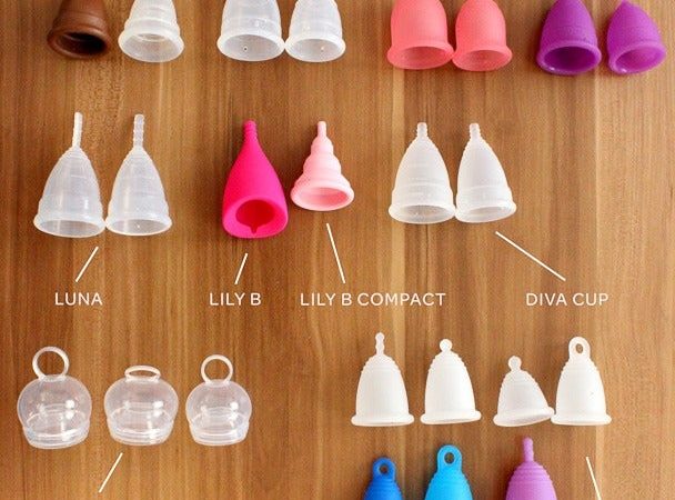 menstrual cups