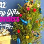holiday gifts for travelers