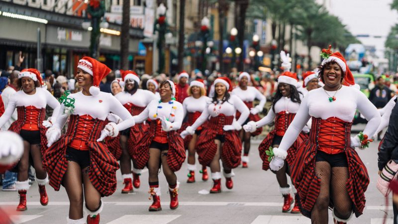 new orleans holiday guide