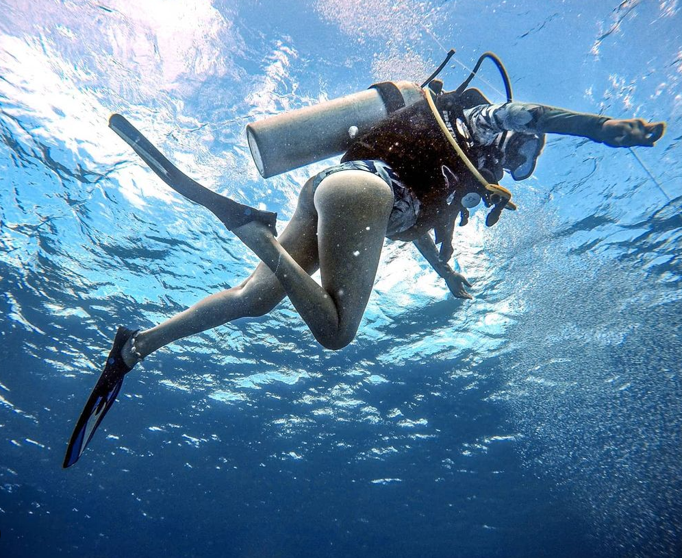 diving tips for beginners