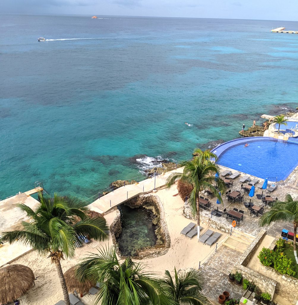 how to plan a cozumel diving trip