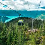 whistler summer gondola