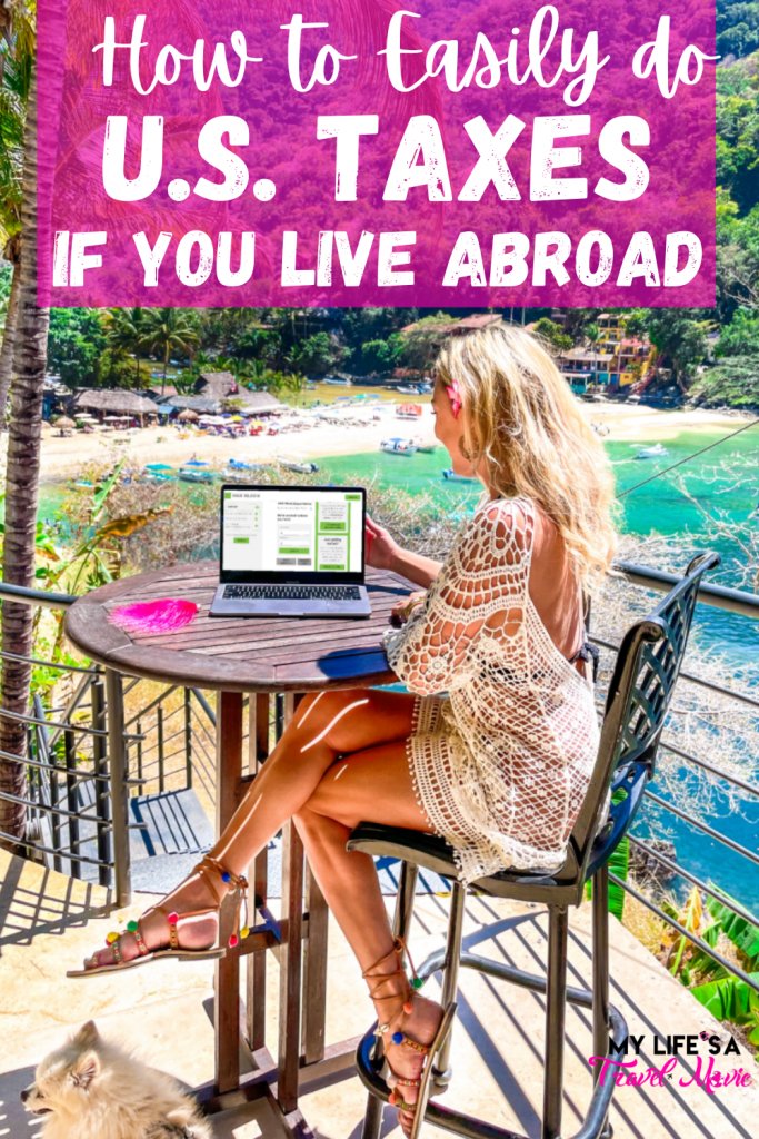 Thinking of moving abroad and wondering how it will work with U.S. taxes? Yes, you still need to pay them, but it's really easy to figure out with H&R Block's DIY Online Tool for Expats! Whether you've been gone one year or 10, you HAVE to file U.S. taxes or you can get your passport taken away! So here's how to easily and affordably do it!

#2020taxes #howtodotaxes #expattaxes