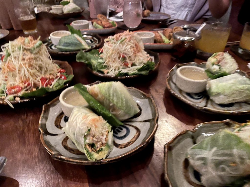 achara thai sayulita