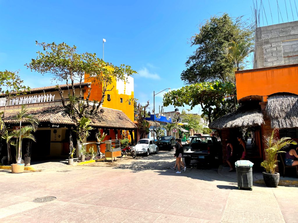 san pancho mexico
