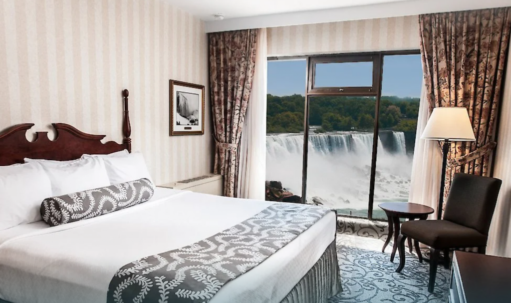 Niagara Falls hotel