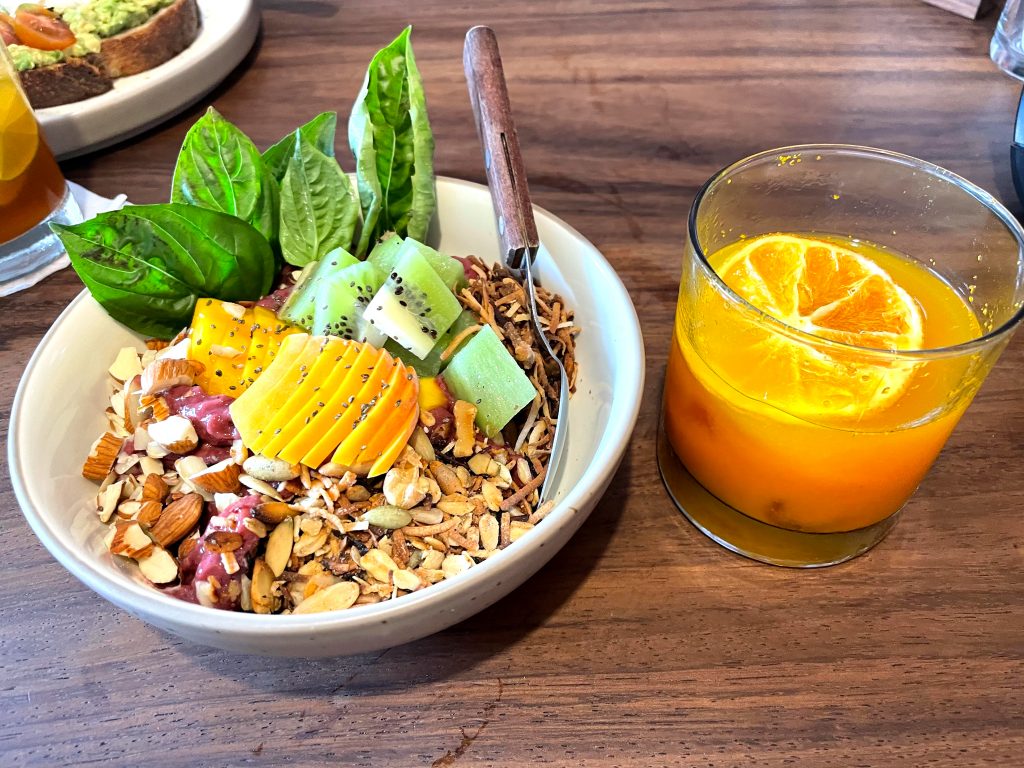 anchor sayulita breakfast bowl best restaurants in sayulita