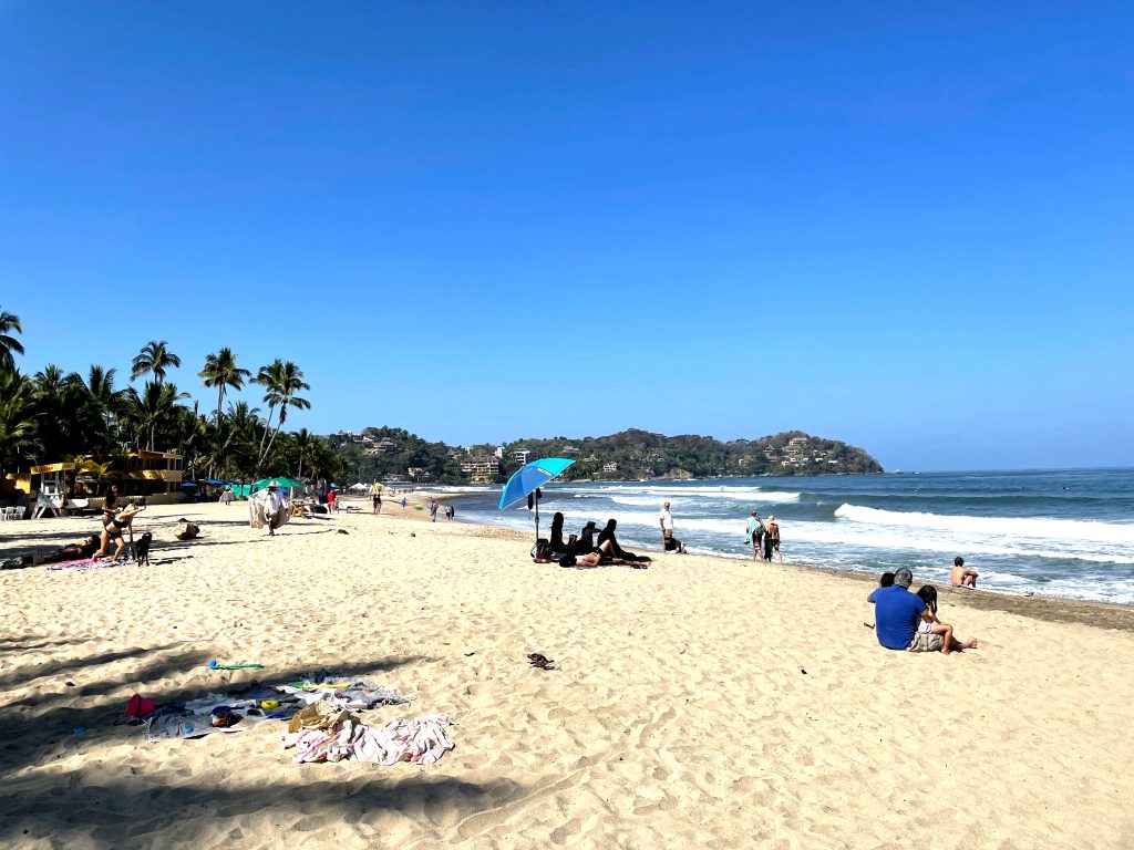 North Sayulita Beach