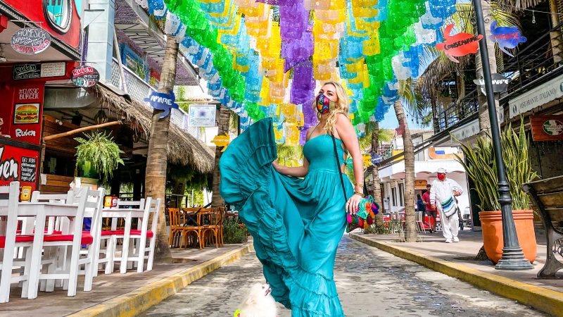 how to move to mexico