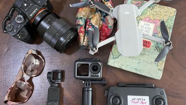 Alyssa's Camera Gear