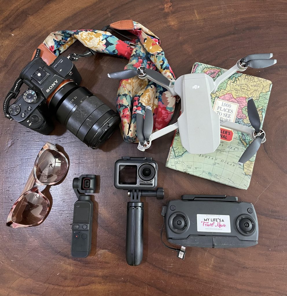 Alyssa's Camera Gear