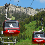 Jackson Hole gondola