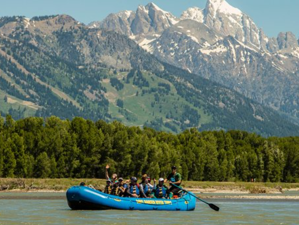Snake River Jackson Hole