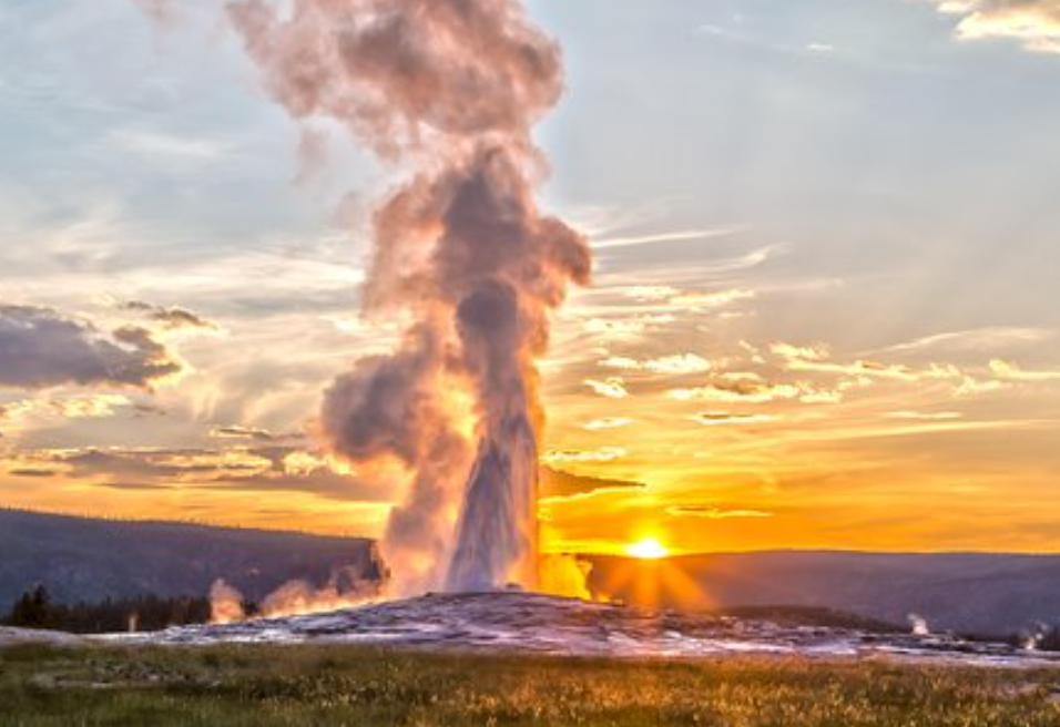 yellowstone national park