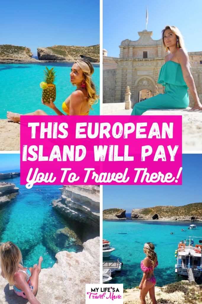 There's about to be a huge travel surge in Europe, and this European island country is aiming to be a part of it by PAYING travelers up to $240 to go there! It's called Malta, and it's absolutely beautiful! I traveled to Malta solo and rented a car to explore the island! Check out my guide for doing it on your own as well!

#malta #summertravel #travel2021 #europetravel