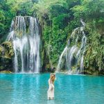 tamasopo waterfalls in Huasteca Potosina, mexico