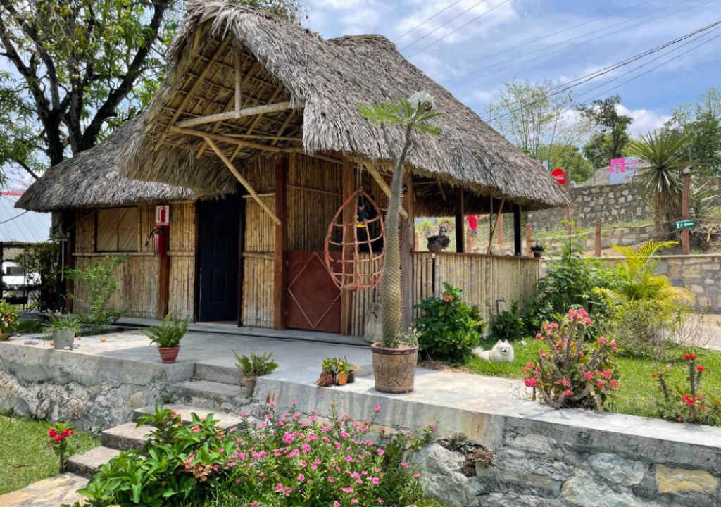 Where to stay in huasteca potosina, mexico