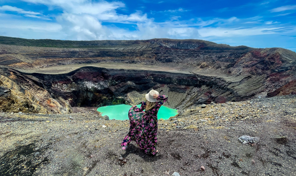 santa ana volcano el salvador