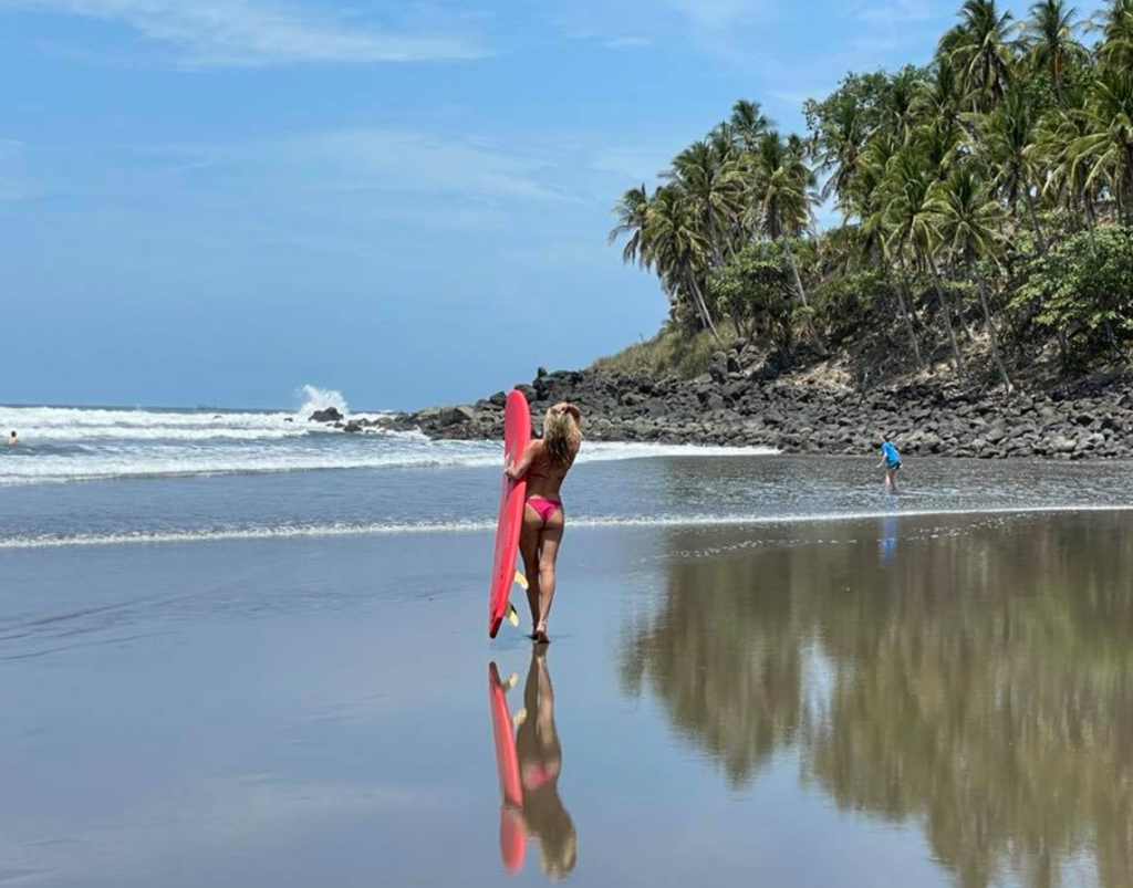 playa las flores el salvador