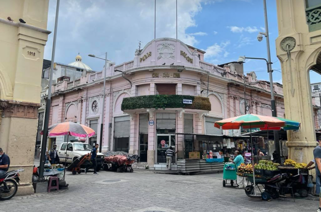 san salvador where is el salvador