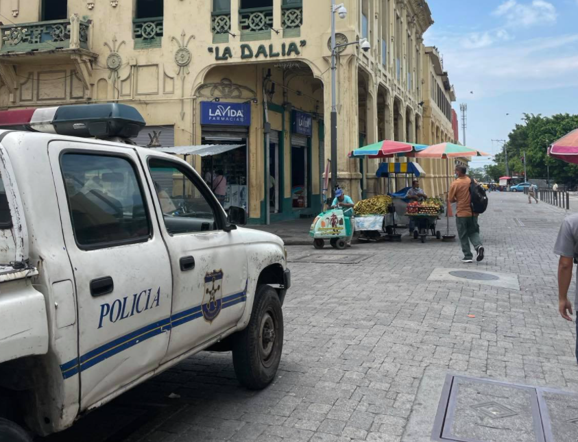 is el salvador safe?