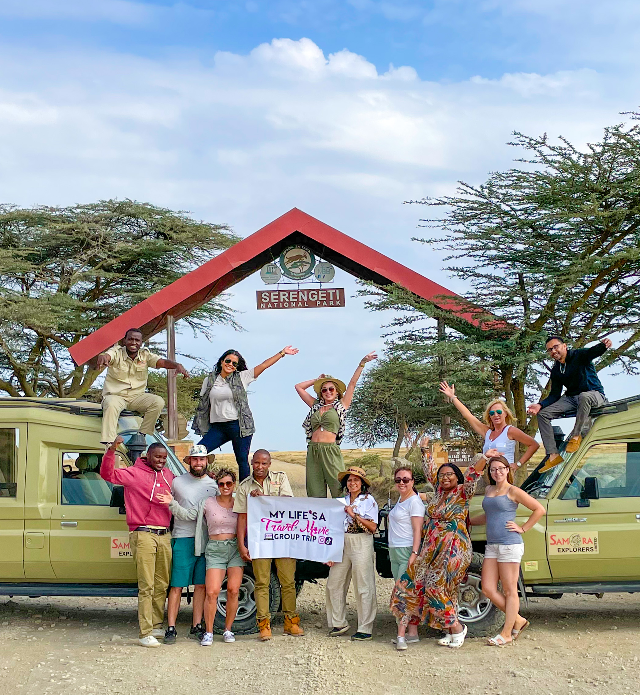 tanzania packing guide