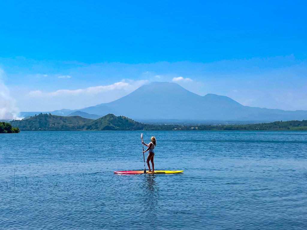 best things to do in congo lake kivu