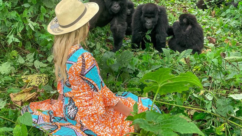 what to wear for gorilla trekking